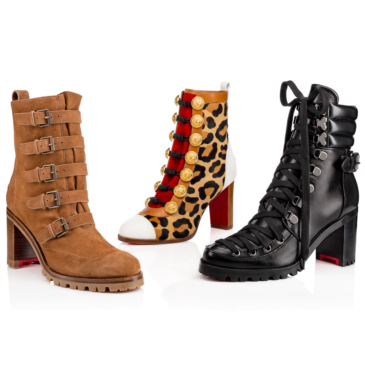 Insider: Shoeing “Burlesque”…Lively at Louboutin – Footwear News