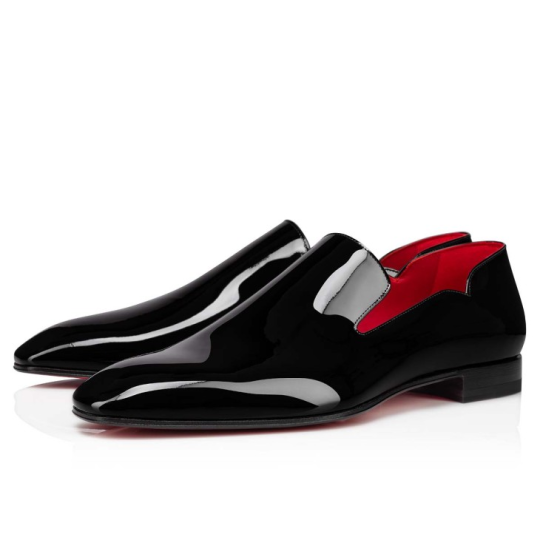 Replica Christian Louboutin Flat Dandy Chick