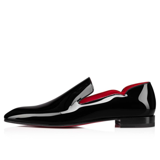 Replica Christian Louboutin Flat Dandy Chick